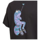 Adidas Παιδική κοντομάνικη μπλούζα Graphic Stoked Beach tee